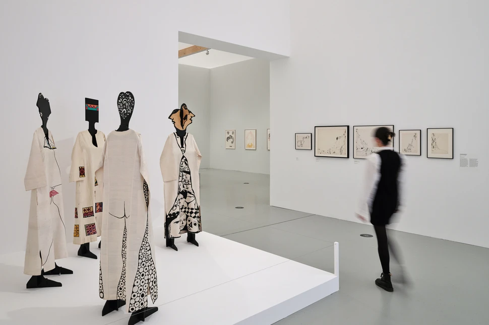 ART X MODEST FASHION