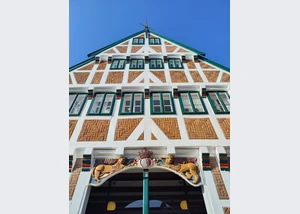Rathaus Jork