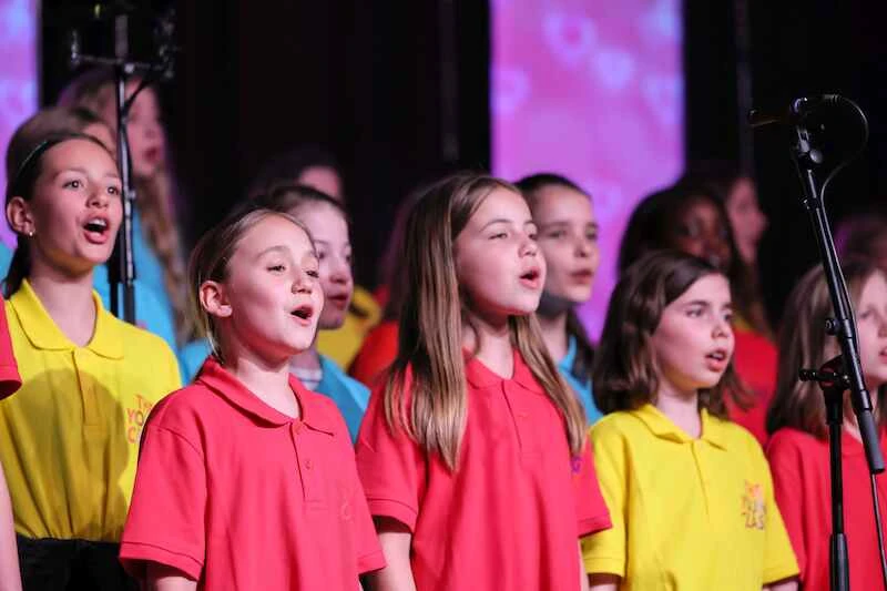 The Young ClassX Stadtteilkonzerte - Stadtteilkonzert Nord