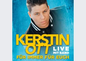 KERSTIN OTT - Für immer für euch - Live mit Band