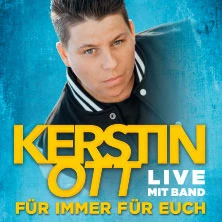 KERSTIN OTT - Für immer für euch - Live mit Band KERSTIN OTT - Für immer für euch - Live mit Band