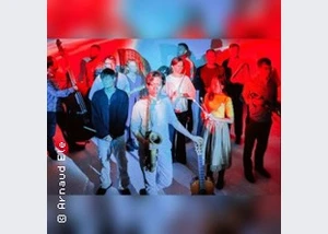 Andromeda Mega Express Orchestra