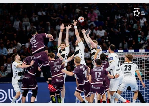Montpellier vs THW Kiel
