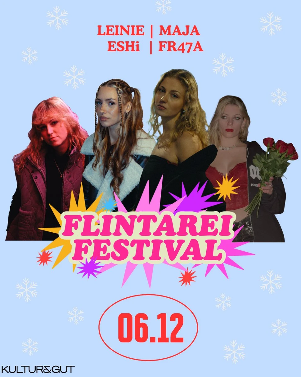 FLINTAREI