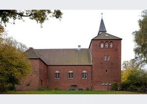 Kirche Maria Magdalenen