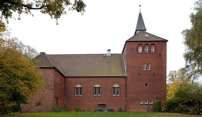 Kirche Maria Magdalenen Kirche Maria Magdalenen
