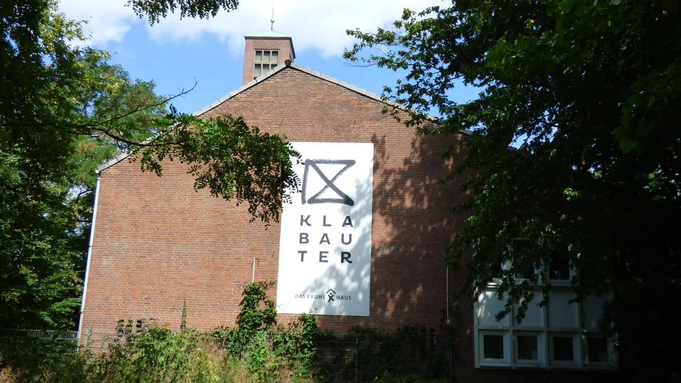 Theater Klabauter in Borgfelde