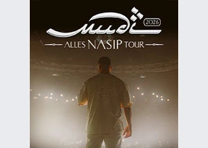 Mudi - Alles Nasip Tour 2026