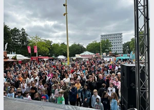 34. Bramfelder Stadtteilfest vom 13.-15. Juni 2025