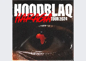 HoodBlaq - Haraga Tour
