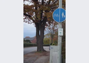Erkundungstour mit Rellinger Bürgern