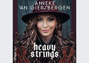 Anneke Van Giersbergen - Heavy Strings 2024