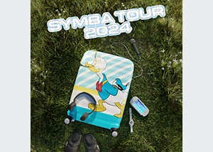 SYMBA - SYMBA TOUR 2024