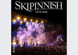 Skipinnish - Live 2026