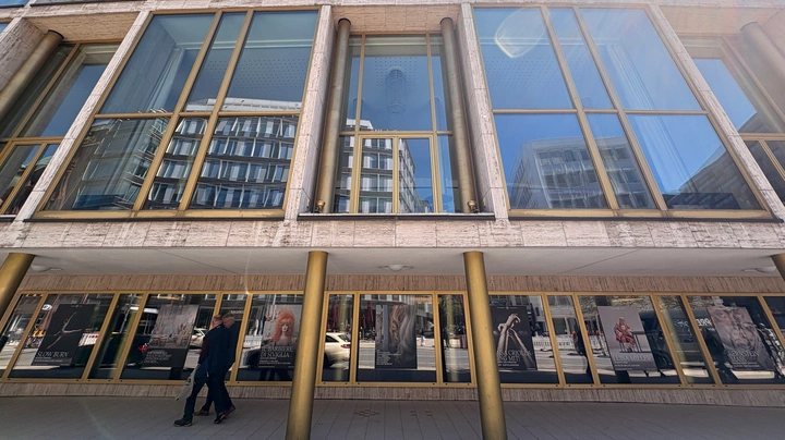 Galerie-Bild 7: Hamburgische Staatsoper