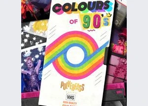Colours of 90's