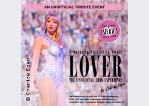 Lover - The unofficial Eras Experience - TOUR 2027
