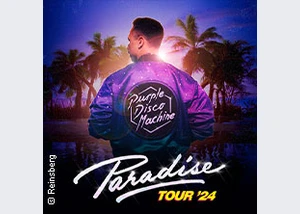 Purple Disco Machine - Paradise Tour
