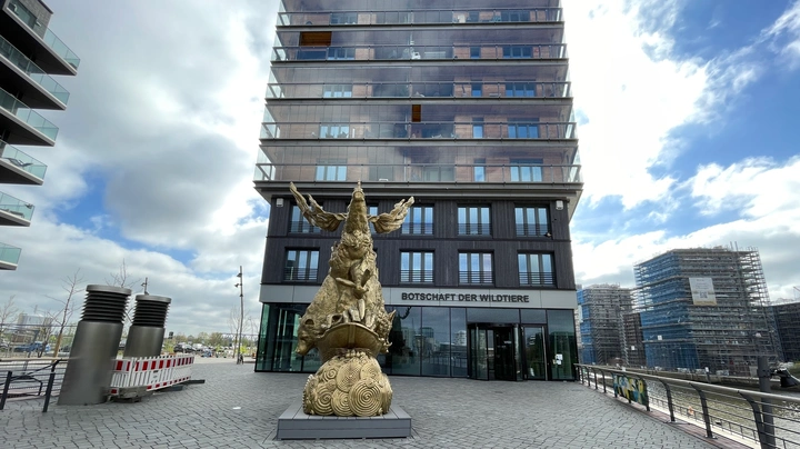 Galerie-Bild 6: Botschaft der Wildtiere