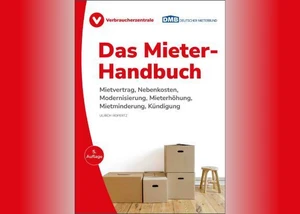 Das Mieter-Handbuch Buchcover