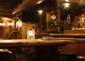 Gemütliches Restaurant, © Donna Senza Fiato / pixabay.com