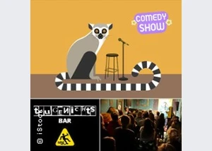 Stand-Up Comedy Show Taugenichts Bar