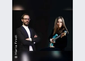 David Helbock - Julia Hofer Duo