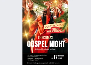 Christmas Gospel Night25