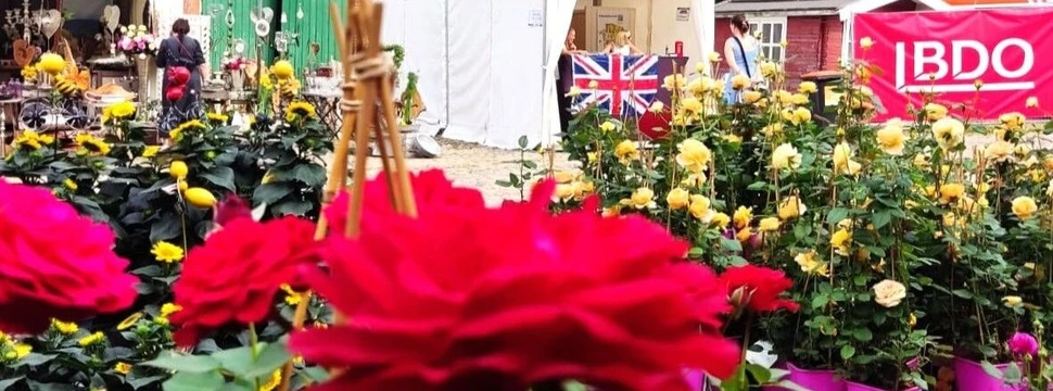 British Flair mit Country Fair