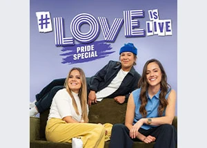 LoveIsLive - Pride Special 2024