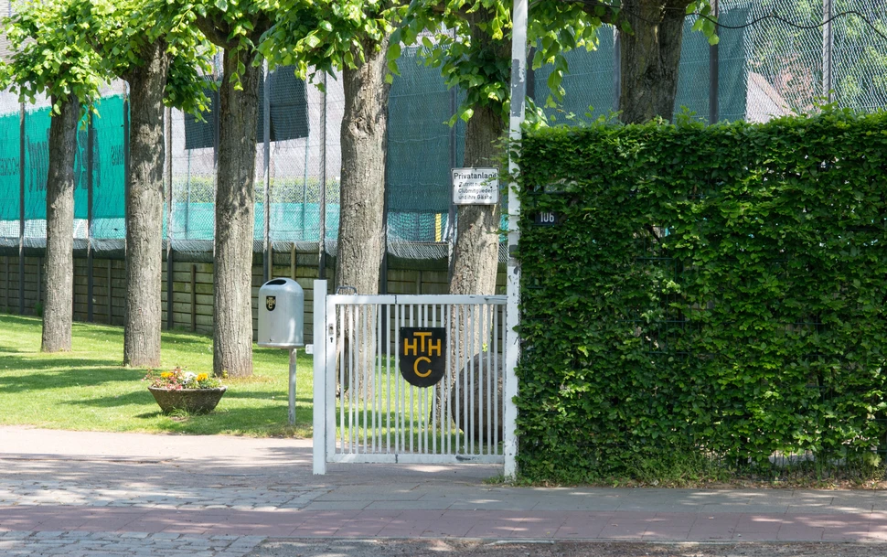 Harvestehuder Tennis- und Hockey-Club Harvestehuder Tennis- und Hockey-Club