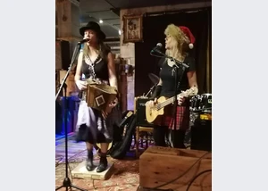 ladies rock night