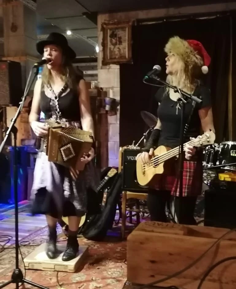 ladies rock night ladies rock night