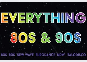 Everything 80s&90s Bild