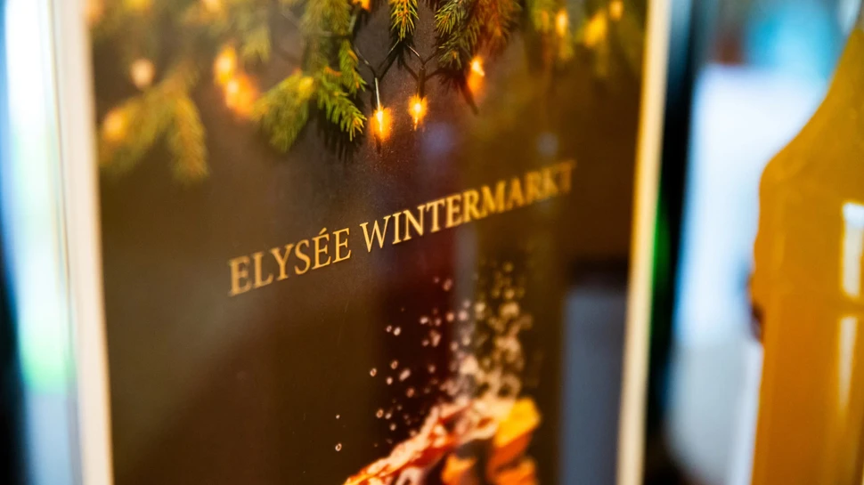 Weihnachtsmarkt Elysée Wintermarkt Weihnachtsmarkt Elysée Wintermarkt, © Grand Elysée Hamburg