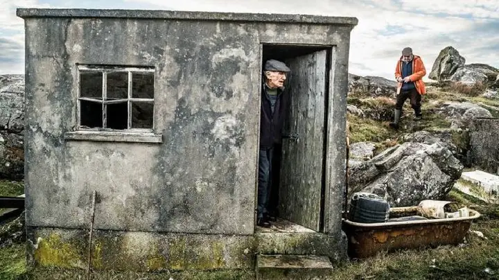 Galerie-Bild 3: Foto "Fischer" aus dem Buch "Schottland", Dmitrij Leltschuk