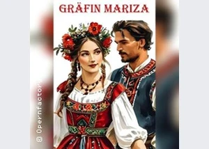 Gräfin Mariza