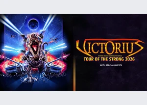 Victorius - Tour of the Strong 2026