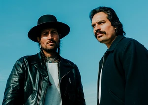 Die Brüder Estevan und Alejandro