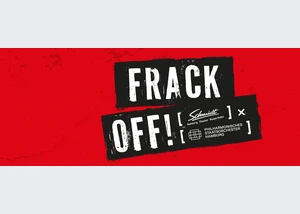 Frack off