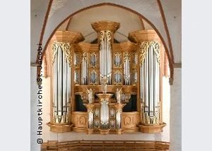 Orgelkonzert Gerhard Löffler - Passion mit Johann Sebastian Bach