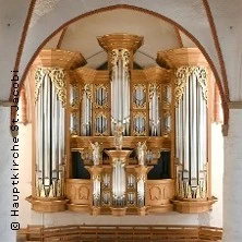 Orgelkonzert Gerhard Löffler - Passion mit Johann Sebastian Bach Orgelkonzert Gerhard Löffler - Passion mit Johann Sebastian Bach