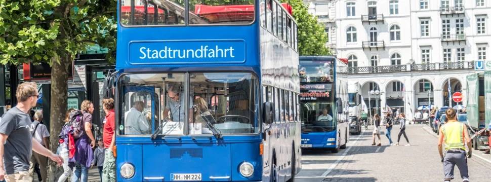 Rundgänge und Führungen in Hamburg, © iStock.com/Lukassek