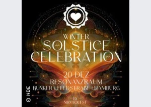 Winter Solstice Celebration