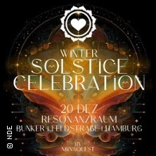 Winter Solstice Celebration