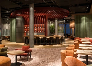 Restaurant von Thomas Bühner im Westfield Hamburg-Überseequartier