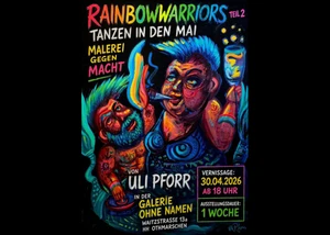 Rainbow Warriors von Uli Pforr