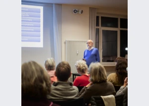 Vorsorge und Testament – Infoveranstaltung mit Klaus Jakobsmeyer, Rechtsanwalt