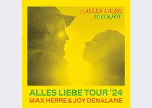 Max Herre & Joy Denalane - Alles Liebe Tour '24