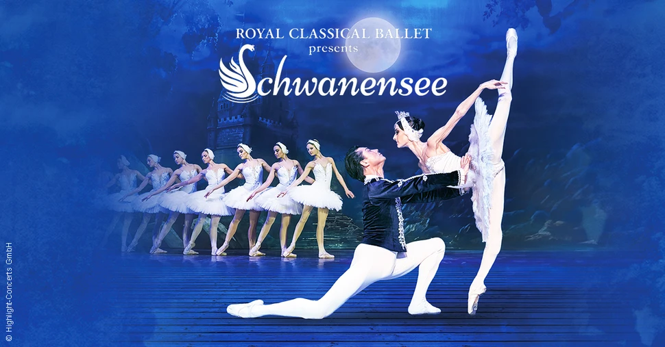 Schwanensee - Royal Classical Ballet